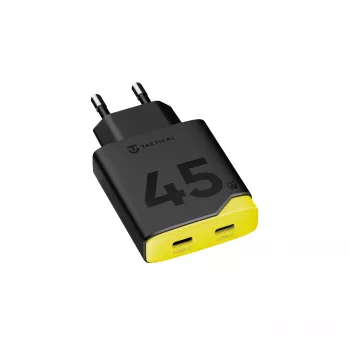 Tactical Minimi GaN 45W CC Car Charger