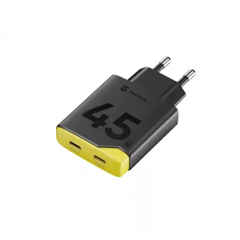 Tactical Minimi GaN 45W CC Car Charger