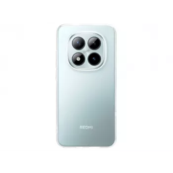 Tactical aizmugures vāciņš TPU Redmi Note 15 Pro 5G caurspīdīgs