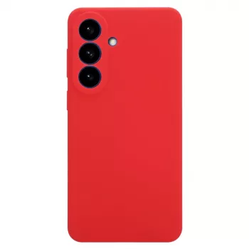 Tactical aizmugures vāciņš Velvet Smoothie Samsung Galaxy S26+ — Chilli Red