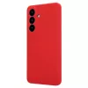 Tactical aizmugures vāciņš Velvet Smoothie Samsung Galaxy S26+ — Chilli Red