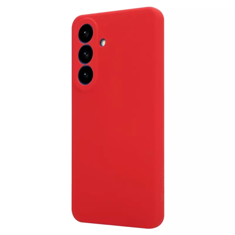 Tactical aizmugures vāciņš Velvet Smoothie Samsung Galaxy S26+ — Chilli Red