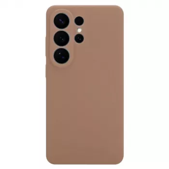 Tactical aizmugures vāciņš Velvet Smoothie Samsung Galaxy S26 Ultra — melns
