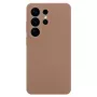 Tactical aizmugures vāciņš Velvet Smoothie Samsung Galaxy S26 Ultra — melns