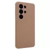 Tactical aizmugures vāciņš Velvet Smoothie Samsung Galaxy S26 Ultra — melns