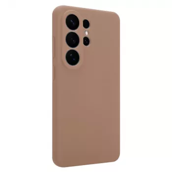 Tactical aizmugures vāciņš Velvet Smoothie Samsung Galaxy S26 Ultra — melns