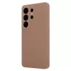 Tactical aizmugures vāciņš Velvet Smoothie Samsung Galaxy S26 Ultra — melns