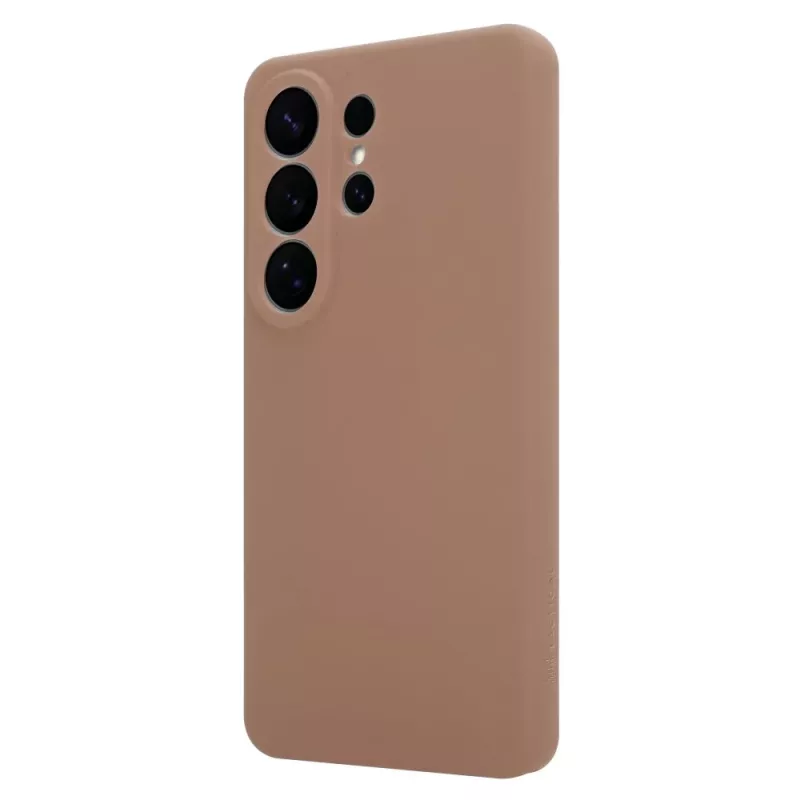 Tactical aizmugures vāciņš Velvet Smoothie Samsung Galaxy S26 Ultra — melns
