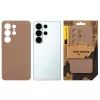 Tactical aizmugures vāciņš Velvet Smoothie Samsung Galaxy S26 Ultra — melns