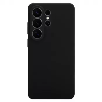 Tactical aizmugures vāciņš Velvet Smoothie Samsung Galaxy S26 Ultra, Asphalt Black