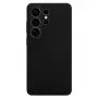 Tactical aizmugures vāciņš Velvet Smoothie Samsung Galaxy S26 Ultra, Asphalt Black
