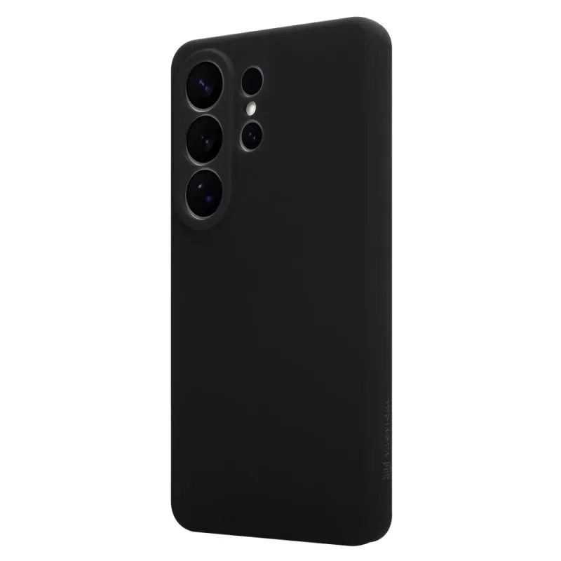 Tactical aizmugures vāciņš Velvet Smoothie Samsung Galaxy S26 Ultra, Asphalt Black