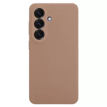 Tactical Back Cover Velvet Smoothie Samsung Galaxy S26 - Melns