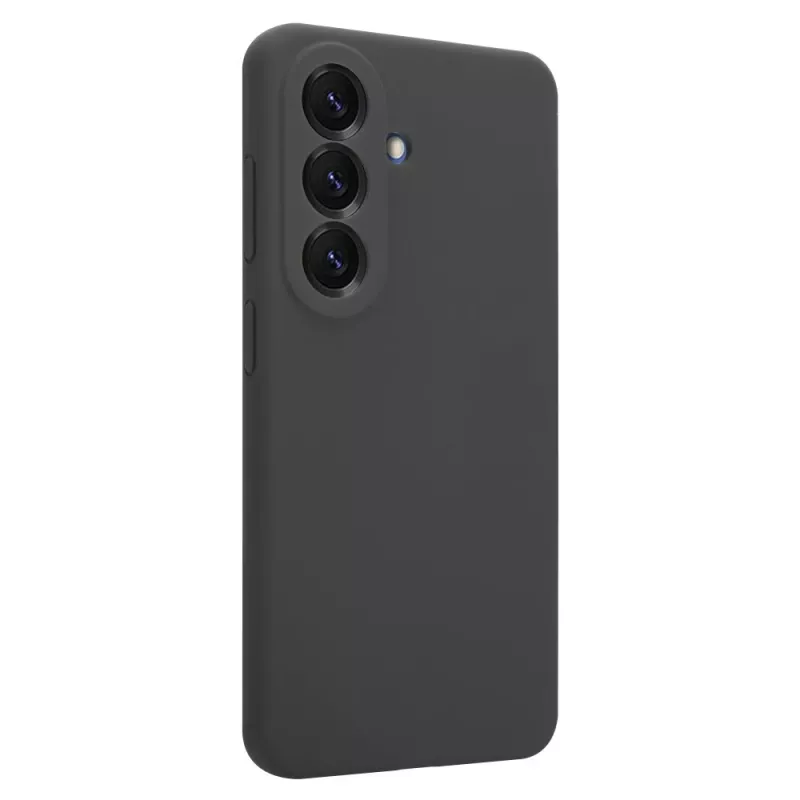 Tactical Back Cover Velvet Smoothie for Samsung Galaxy S26 - Midnight Black