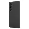 Tactical Back Cover Velvet Smoothie for Samsung Galaxy S26 - Midnight Black