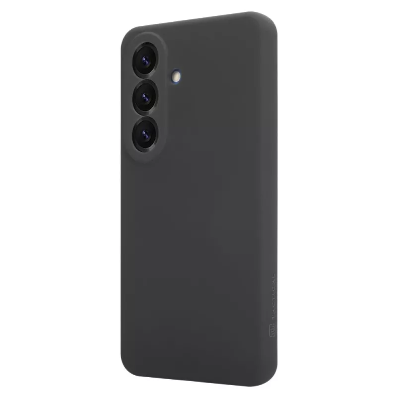 Tactical Back Cover Velvet Smoothie for Samsung Galaxy S26 - Midnight Black