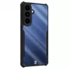 Tactical Back Cover Quantum Stealth Galaxy S26+ caurspīdīgs/melns