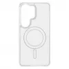 Tactical Back Cover MagForce Galaxy S26 Ultra caurspīdīgs