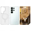 Tactical Back Cover MagForce Galaxy S26 Ultra caurspīdīgs