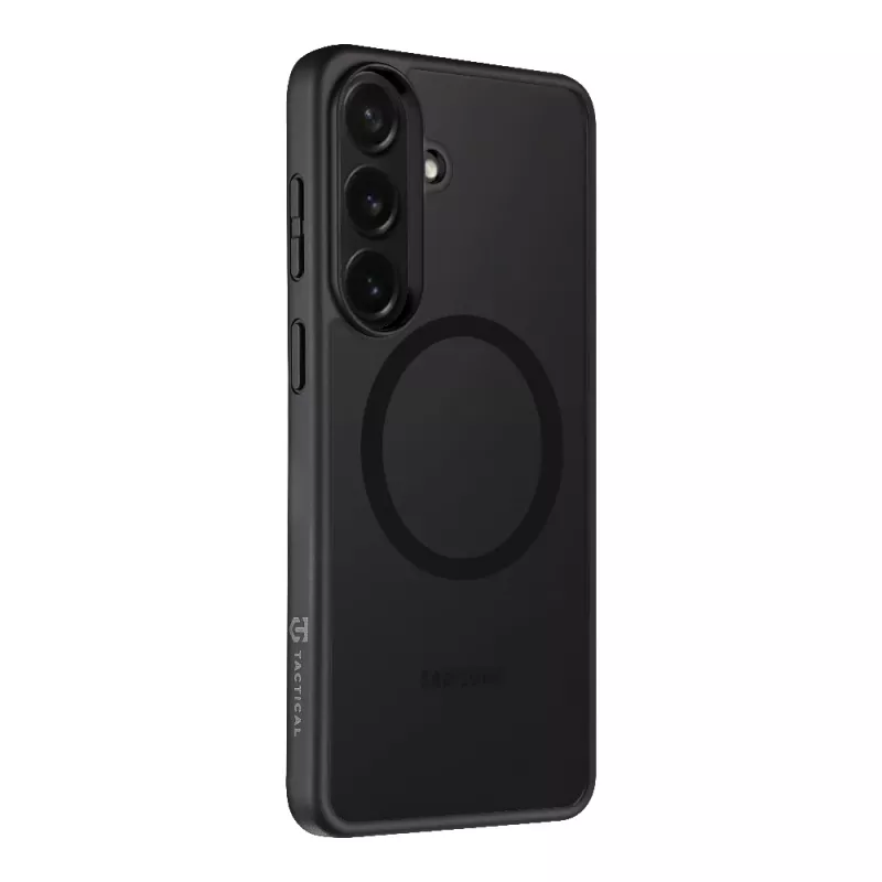 Taktiskais aizmugurējais vāciņš MagForce Hyperstealth Galaxy S26+ Asphalt