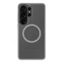 Taktiskais aizmugurējais vāciņš MagForce Hyperstealth Galaxy S26 Ultra gaiši pelēks