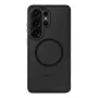 Taktiskais aizmugurējais vāciņš MagForce Hyperstealth Galaxy S26 Ultra Asphalt