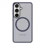 Taktiskais aizmugurējais vāciņš MagForce Hyperstealth Galaxy S26 Deep Blue
