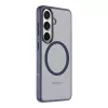 Taktiskais aizmugurējais vāciņš MagForce Hyperstealth Galaxy S26 Deep Blue
