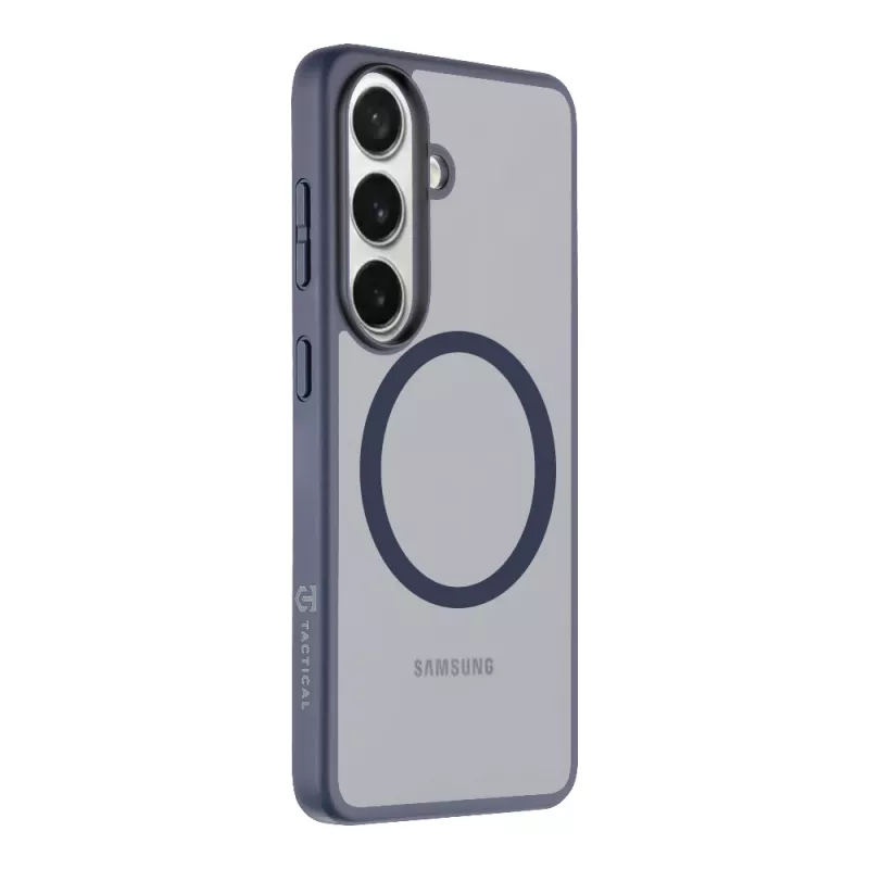 Taktiskais aizmugurējais vāciņš MagForce Hyperstealth Galaxy S26 Deep Blue