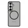 Taktiskais aizmugurējais vāciņš MagForce Hyperstealth Galaxy S26 Asphalt Grey