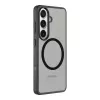Taktiskais aizmugurējais vāciņš MagForce Hyperstealth Galaxy S26 Asphalt Grey
