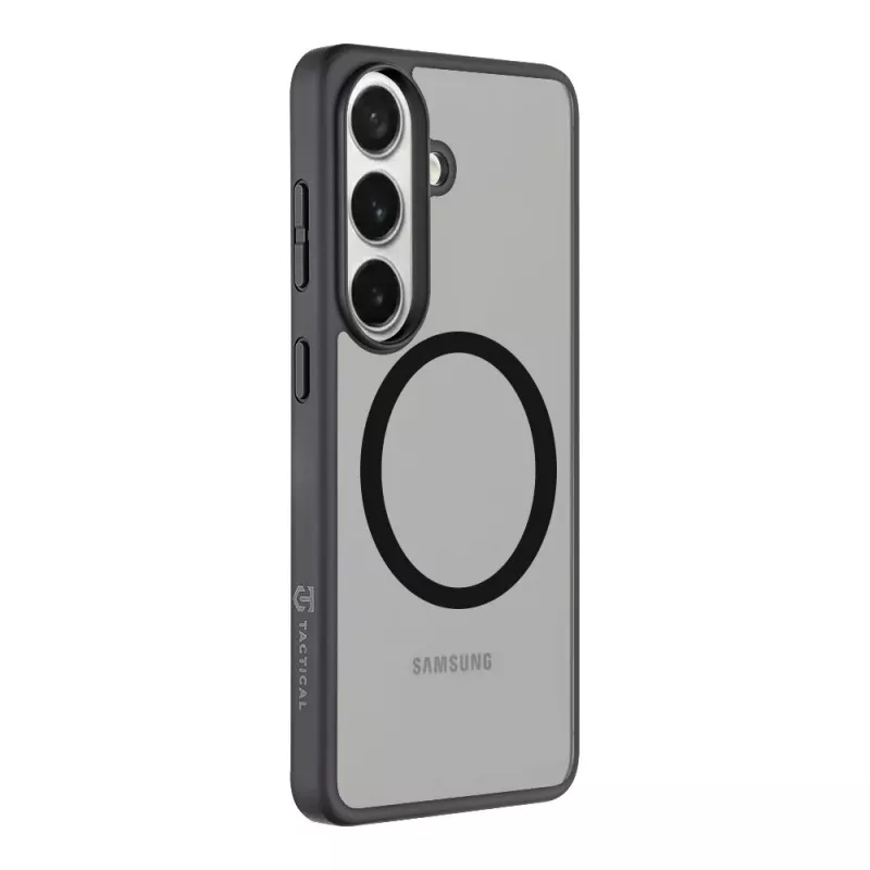 Taktiskais aizmugurējais vāciņš MagForce Hyperstealth Galaxy S26 Asphalt Grey