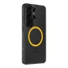 Taktiskais aizmugurējais vāciņš MagForce Hyperstealth 2.0 Samsung Galaxy S26 Ultra, melns/dzeltens