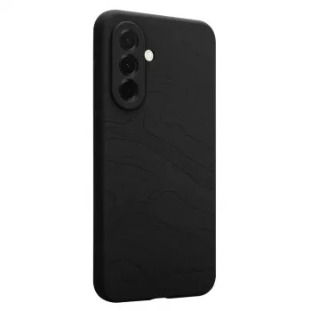 Taktiskais aizmugurējais vāciņš Beaver Samsung Galaxy A37, Asfalts