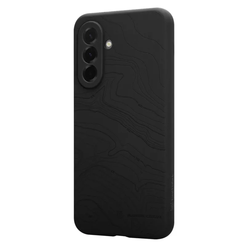 Tactical Back Cover Beaver Galaxy A57 Asphalt