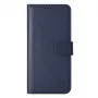 Tactical Book Cover Field Notes Galaxy A37 tumši zils