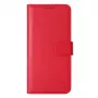 Tactical Book Cover Field Notes Galaxy A37 Red