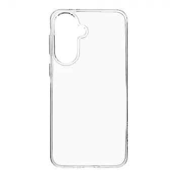 Tactical TPU aizmugures vāciņš Samsung Galaxy A37, caurspīdīgs