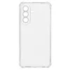 Tactical Back Cover TPU Plyo vāks Samsung Galaxy A57 — caurspīdīgs