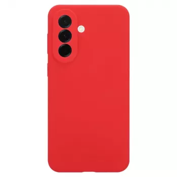 Tactical Back Cover Velvet Smoothie Samsung Galaxy A37 – Chilli Red