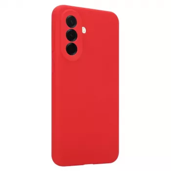 Tactical Back Cover Velvet Smoothie Samsung Galaxy A37 – Chilli Red