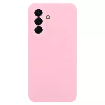 Tactical aizmugures vāciņš Velvet Smoothie Samsung Galaxy A57 5G - Pink Panther