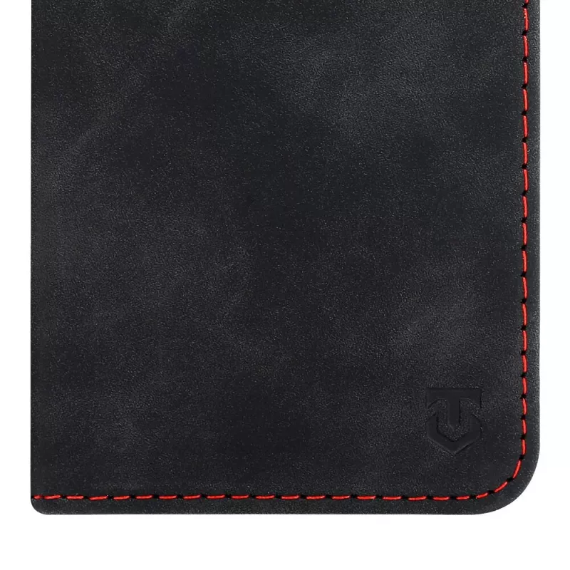 Tactical Book Cover Xproof Galaxy A37 Black Hawk