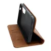 Tactical Book Cover Xproof Galaxy A37 — grāmatveida futrālis, dubļu brūns