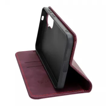 Tactical Book Cover Xproof vāciņš Samsung Galaxy A37, Red Beret