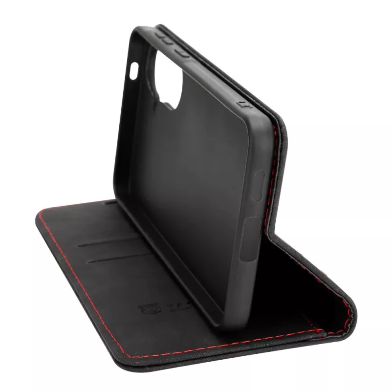 Tactical Book Cover Xproof Galaxy A57 Black Hawk