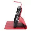 Tactical Book Cover Field Notes Magic8 Lite Red