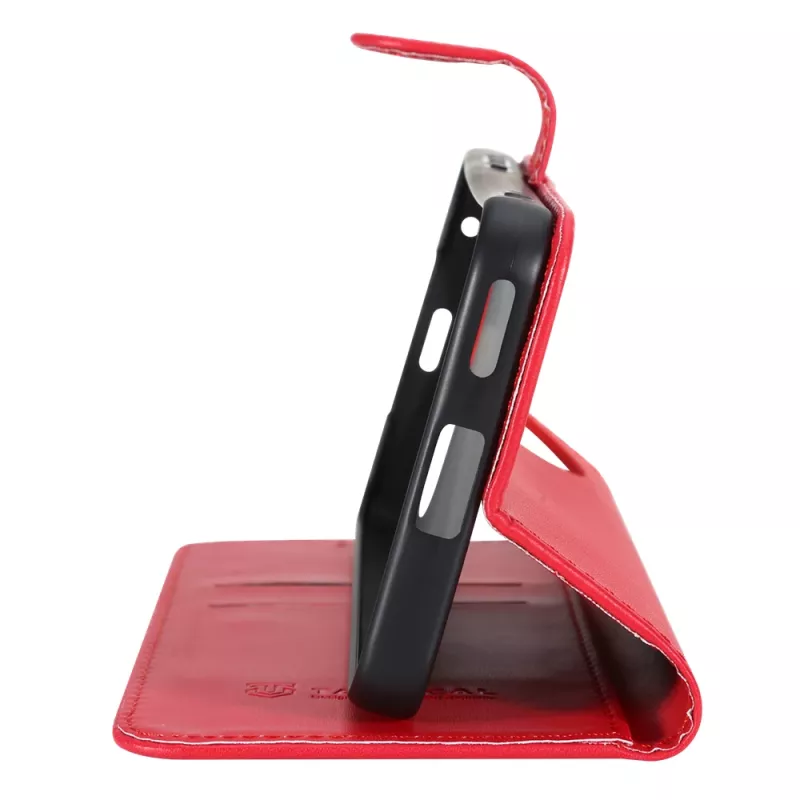 Tactical Book Cover Field Notes Magic8 Lite Red