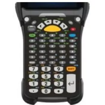 Zebra 5250 nomaiņas tastatūras modulis MC55/MC65/MC67 - Melns - Alfaciparu
