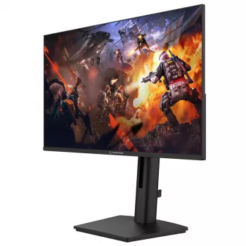 Rampage Titan 25 inch FHD 400Hz Fast IPS 0.5ms HDR Gaming Monitor